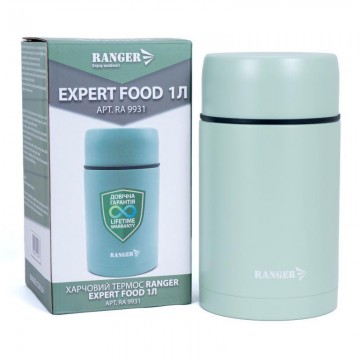 Термос харчовий для їжі  Ranger Expert Food 0,7 L  RA 9945
