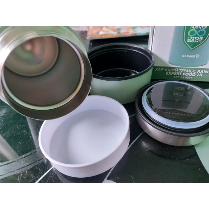 Термос харчовий для їжі  Ranger Expert Food 0,7 L  RA 9945