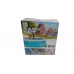 Купити надувний басейн Intex 28101 з ножним насосом – Easy Set 183×51 см