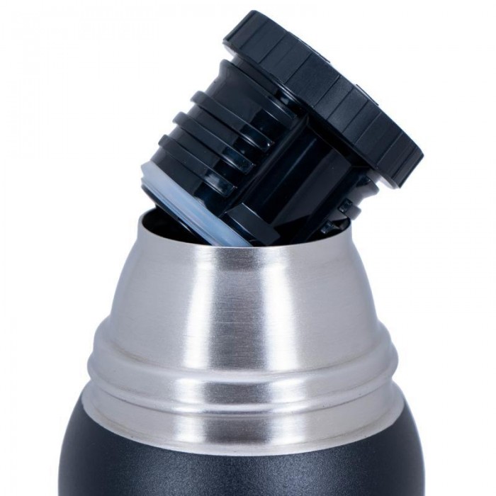 Термос для походів туристичний Ranger Expert 0,9 L чорний RA 9932