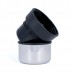 Термос для походів туристичний Ranger Expert 0,9 L чорний RA 9932