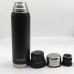 Термос для походів туристичний Ranger Expert 0,9 L чорний RA 9932