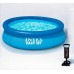Купити надувний басейн Intex 28110 Easy Set 244×76 см із насосом