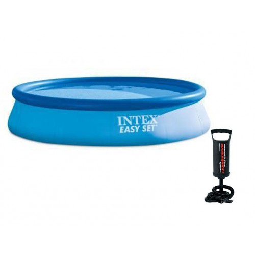 Купити надувний басейн Intex 28120 Easy Set 305×76 см з насосом