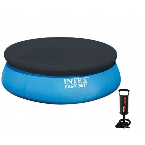 Купити Intex 28120 Easy Set 305×76 см з насосом та тентом