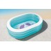 Купить детский надувной овальный бассейн Intex 57482 My Sea Friends 163×107×46 см