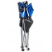 Складане крісло-шезлонг Ranger FC 750-052 Blue RA2233