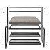 Банкетка Liana Loft 40 см зі спинкою для дому й салону