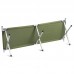 Розкладачка алюмінієва Ranger Military alum Арт. RA 5504