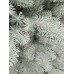 Новорічна ялинка штучна лита Смерека пласт Elit 190 см Блакитна Elit tree (blue)
