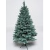 Новорічна ялинка штучна лита Смерека пласт Elit 190 см Блакитна Elit tree (blue)