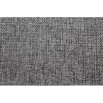 Банкетка Лофт з м'яким сидінням чорний/сірий 60*25*43 Linea Наша Ковка