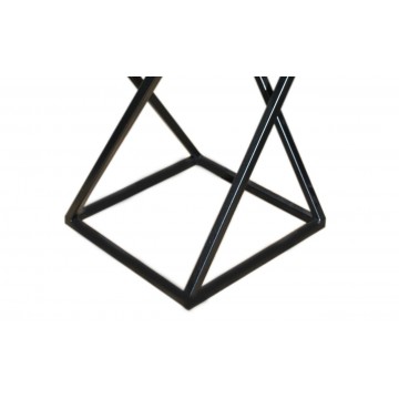 Табурет Marble мебль лофт табуретка горіх