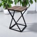 Підставка LOFT метал / Marble 45 см