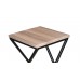 Підставка LOFT метал / Marble 45 см