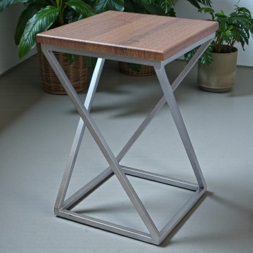 Подставка интерьерная Marble для цветов и декора