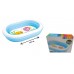Купити дитячий надувний овальний басейн Intex 57482 My Sea Friends 163×107×46 см