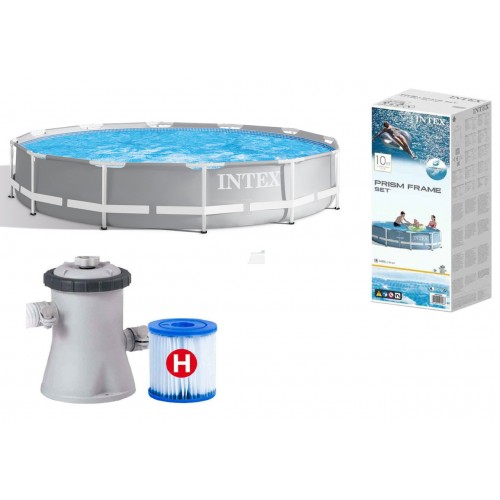 Купити каркасний басейн Intex 26700 305×76 см — 4485 л