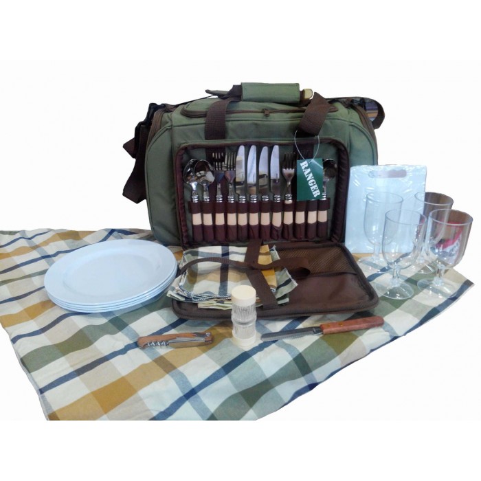 Набір для пікніка Ranger Pic Rest НВ 4-605 RA 9903