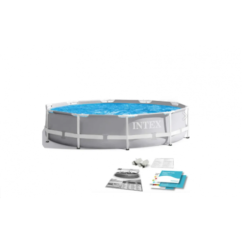 Купити каркасний басейн Intex 26700 (305×76 см, ≈ 4485 л)