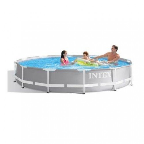 Купити каркасний басейн Intex 26710 366×76 см — Prism Frame Premium