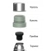 Термос Ranger туристичний Expert 1,6 L RA 9922