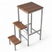 Табурет-драбина LOFT Minos 65 см