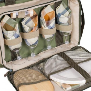 Набір для пікніка Ranger НВ 4-533 Rhamper на 4 особи (RA 9901)