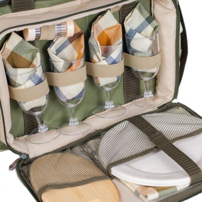 Набір для пікніка Ranger НВ 4-533 Rhamper на 4 особи (RA 9901)