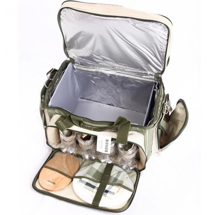 Набір для пікніка Ranger НВ 4-533 Rhamper на 4 особи (RA 9901)