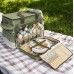 Набір посуду для пікніка на 6 персон Ranger Rhamper Lux НВ6-520 (RA 9902)