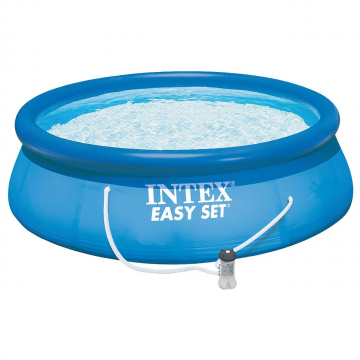 Надувний басейн Intex 28122 діаметр 305 см з фільтр-насосом (2006 л/год)