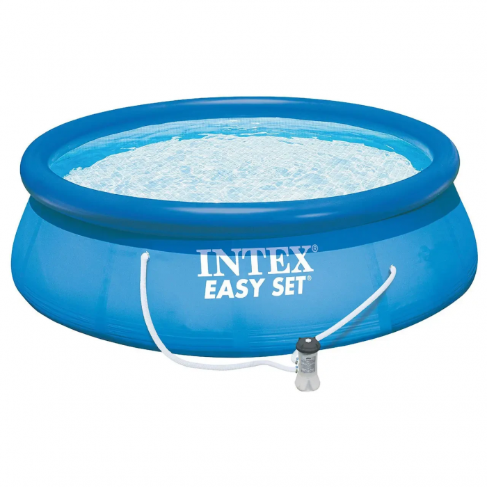 Купити басейн Intex 28122 305×76 см з фільтр-насосом
