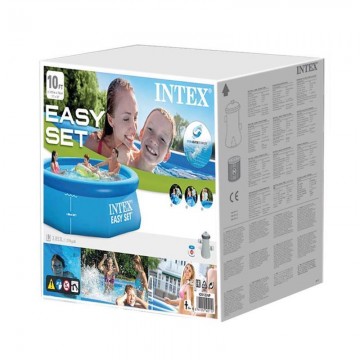 Надувний басейн Intex 28122 діаметр 305 см з фільтр-насосом (2006 л/год)