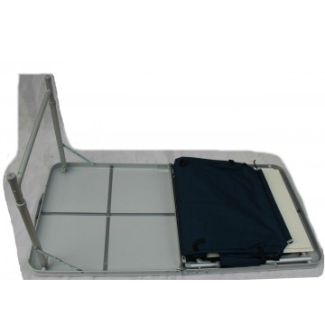 Стіл тумба Ranger ТА-519 Rcase (Арт. RA 1103) з чохлом