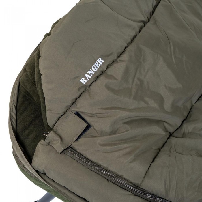Коропова розкладачка на ніжках складана Ranger BED 85 Kingsize Sleep RA 5512