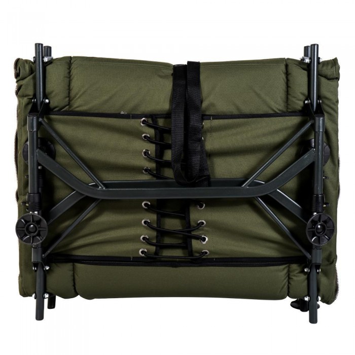 Коропова розкладачка на ніжках складана Ranger BED 85 Kingsize Sleep RA 5512