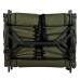 Коропова розкладачка на ніжках складана Ranger BED 85 Kingsize Sleep RA 5512