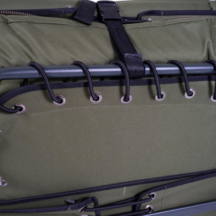 Коропова розкладачка на ніжках складана Ranger BED 85 Kingsize Sleep RA 5512
