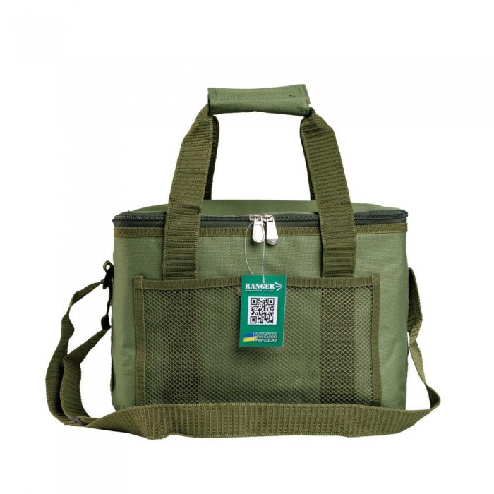 Термосумка сумка холодильник Ranger HB5-L 30 л (30×39×29 см.)