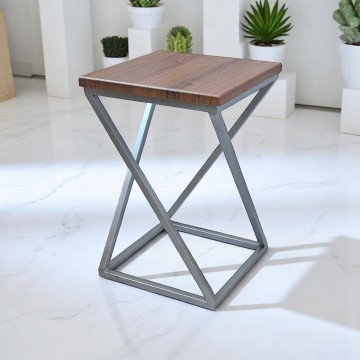 Підставка інтер’єрна Marble для квітів та декору