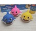 Набір для ванни дитячий Nickelodeon Baby Shark (Шампунь-кондиціонер, піна, 3 іграшки)