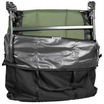Розкладачка складна туристична з чохлом Ranger Ground Contact (RA 5508)