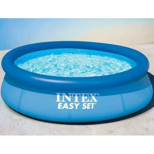 Купить надувной бассейн Intex 28110 Easy Set 244×76 см