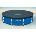 Купить круглый бассейн Intex 28200 305×76 см с тентом
