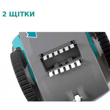 Робот-пылесос для бассейна Intex 28007 Авто очиститель бассейна