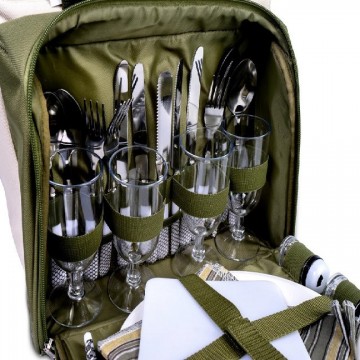 Набір для пікніка Ranger Lawn (RA 9909)