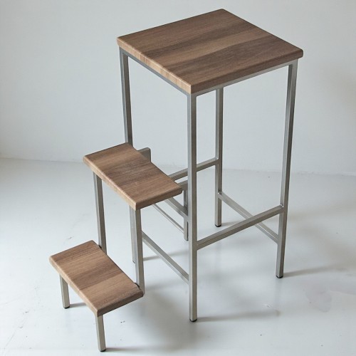 Табурет-драбина LOFT Minos 65 см