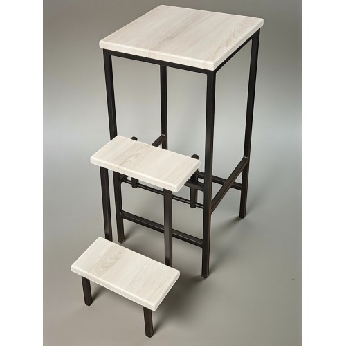 Табурет-драбина LOFT Minos 3 сходинки