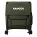 Коропове розкладне крісло Ranger Chester Темно-зелене (RA 2240)